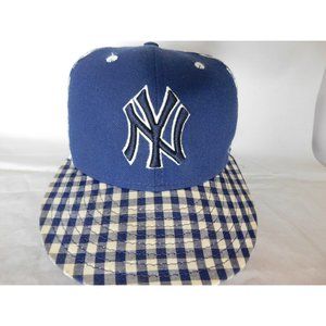 New York Yankees New Era 59Fifty Black & Blue